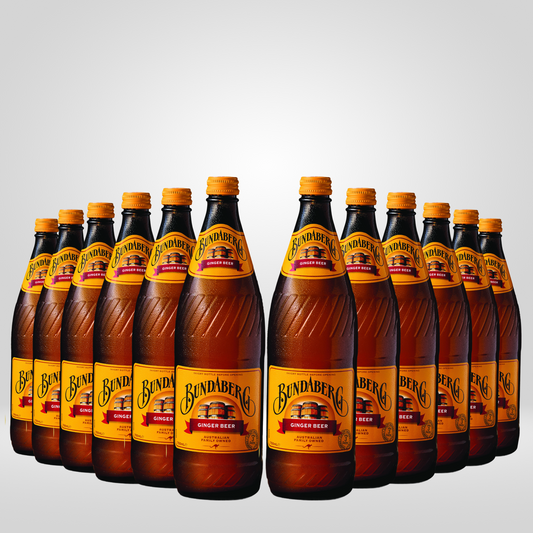 Bundaberg Ginger Beer | 12 x 750ml