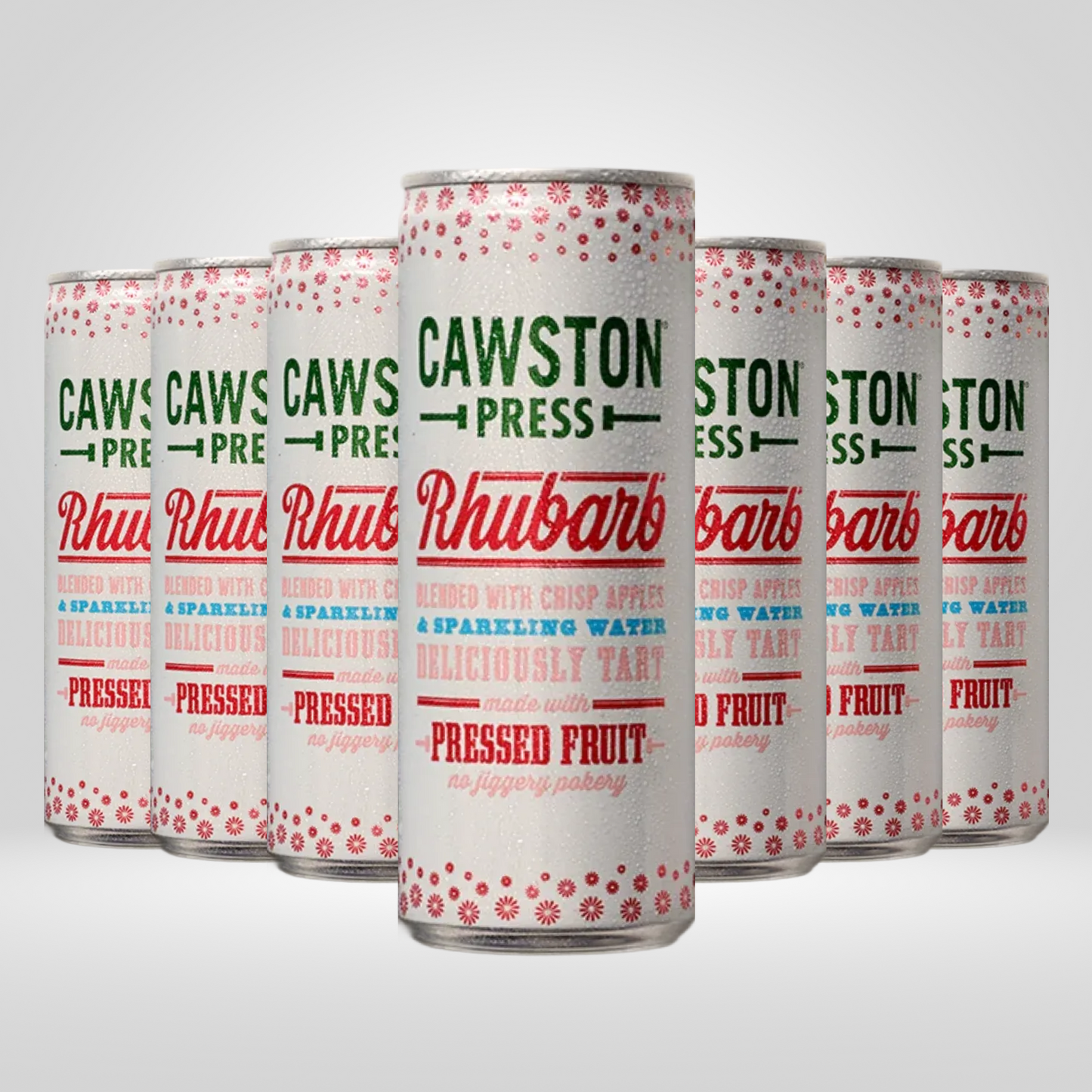 Christmas Rum Bellini Cocktail Bundle