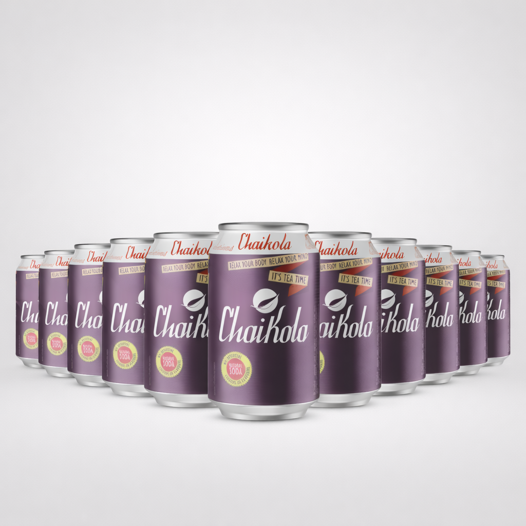 Chai Kola | 11 x 330ml