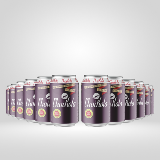 Chai Kola | 12 x 330ml