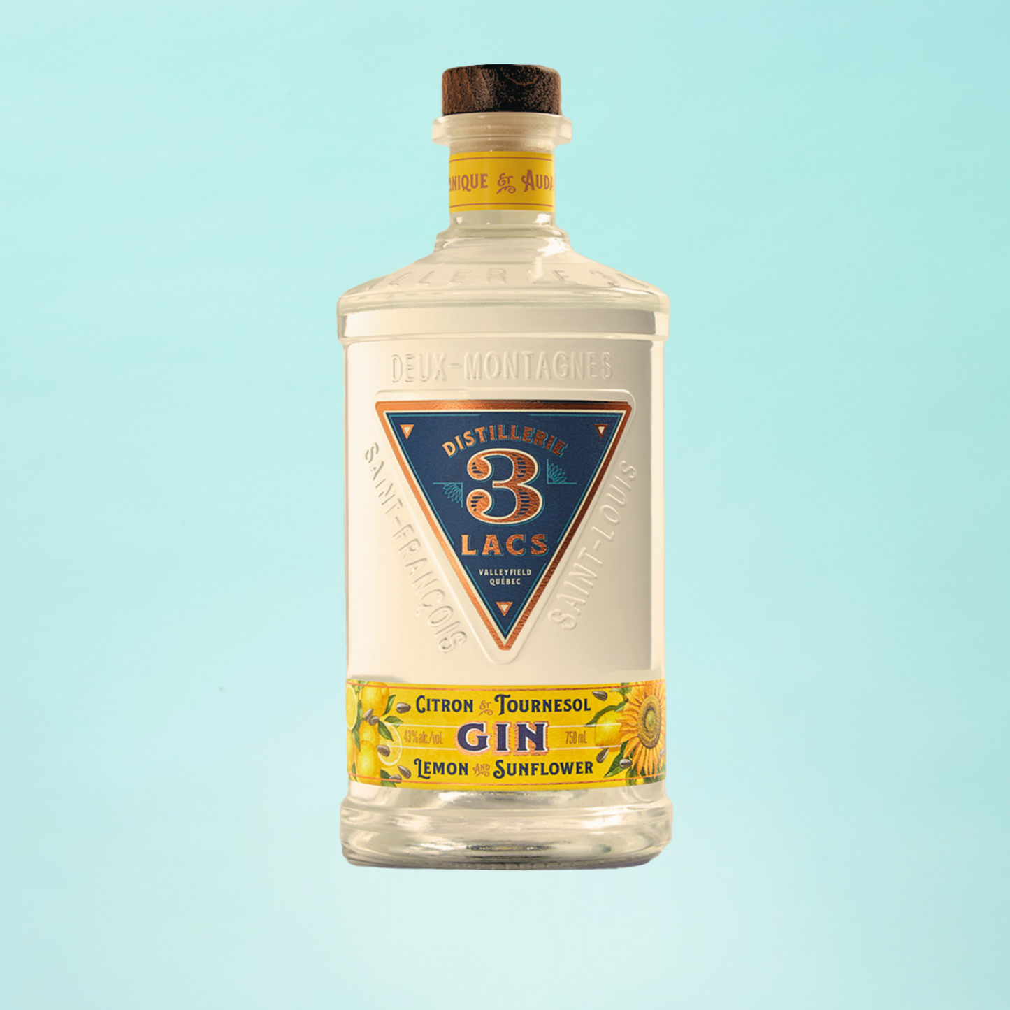 Citrus Collins Cocktail Set