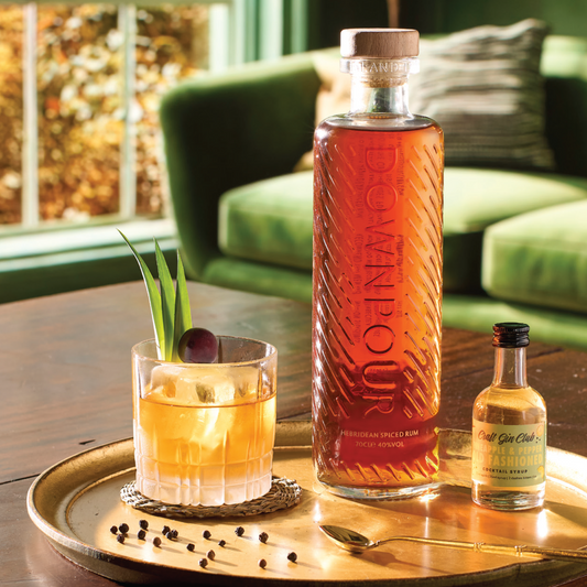 Pineapple and black pepper Cocktail bundle