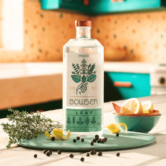 Conker Bowser Leaf 0% Alcohol | 70cl, 0% ABV