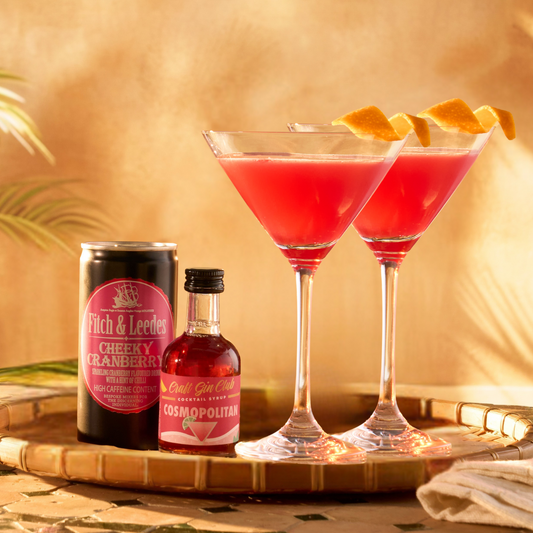 Cosmopolitan Cocktail Mixers Bundle
