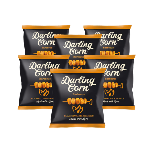 Darling Corn BBQ | (6x40g)