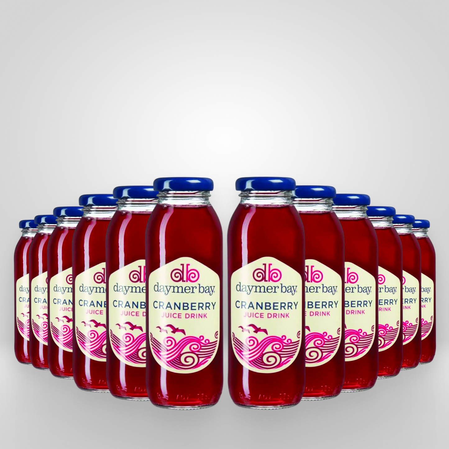 Daymer Bay Cranberrysap | 12 x 250 ml