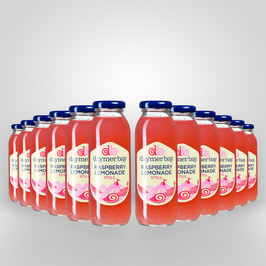 Daymer Bay Raspberry Lemonade (12 x 250ml)