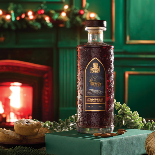 St Davids Rum | ABV 40% 70cl