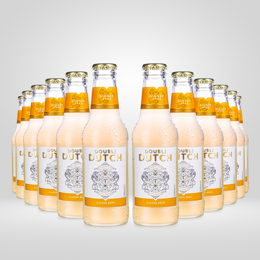Double Dutch Ginger Beer | (12 x 200ml)