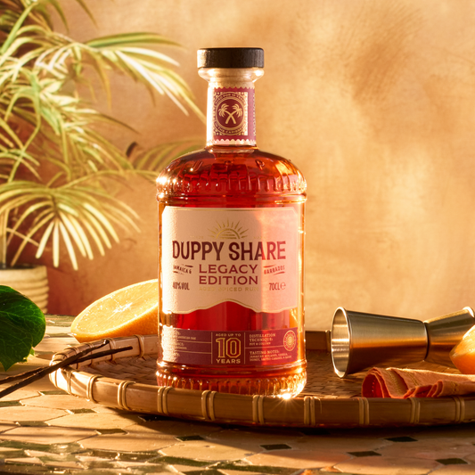 Duppy Share Legacy Edition 40% ABV | 70cl