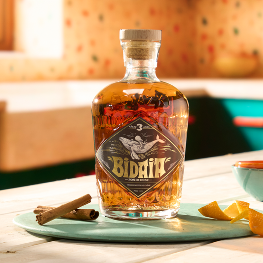 The Egiazki Bidaia Just Rum Box