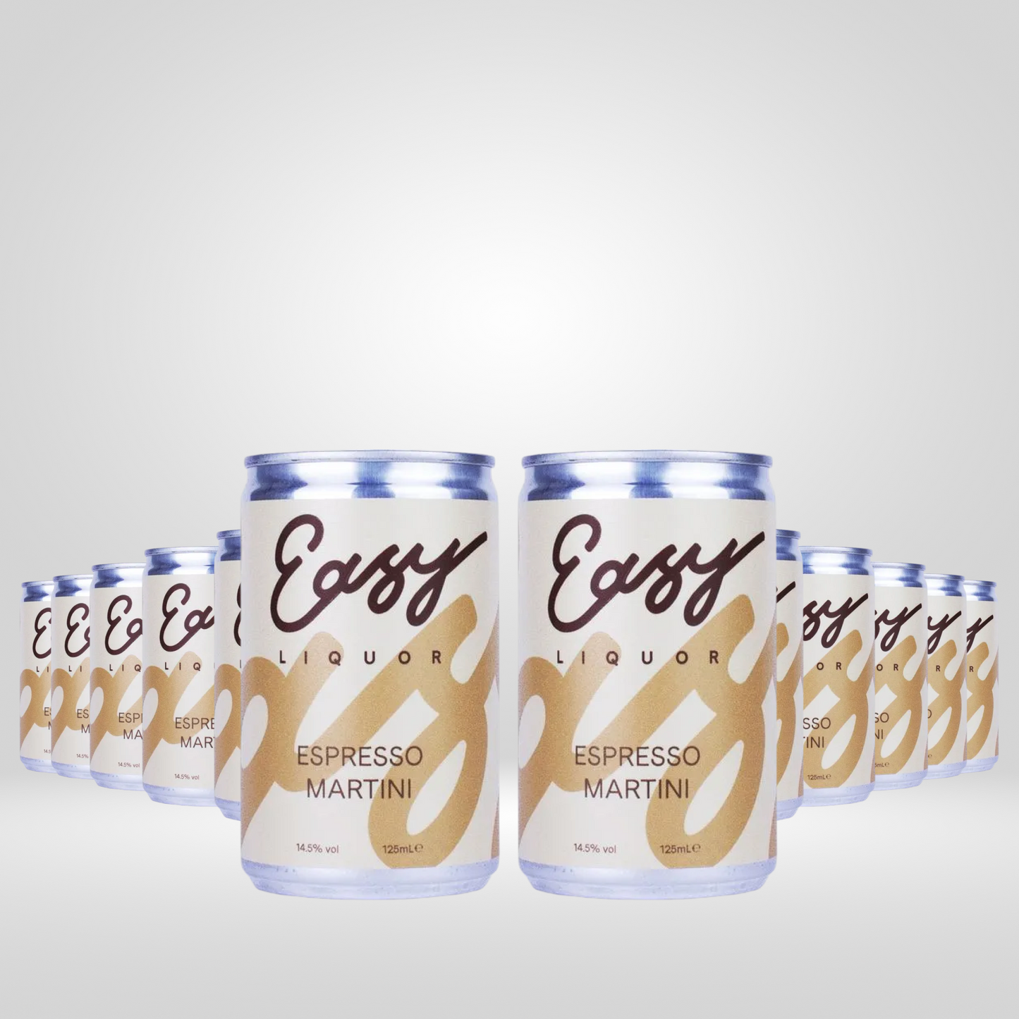 Espresso Martini 14% | 12 x 125ml