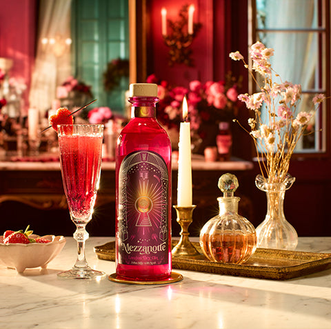 Mezzanotte | ABV 40% 70cl