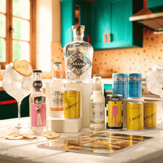 Egiazki Arana Simply G&T Box