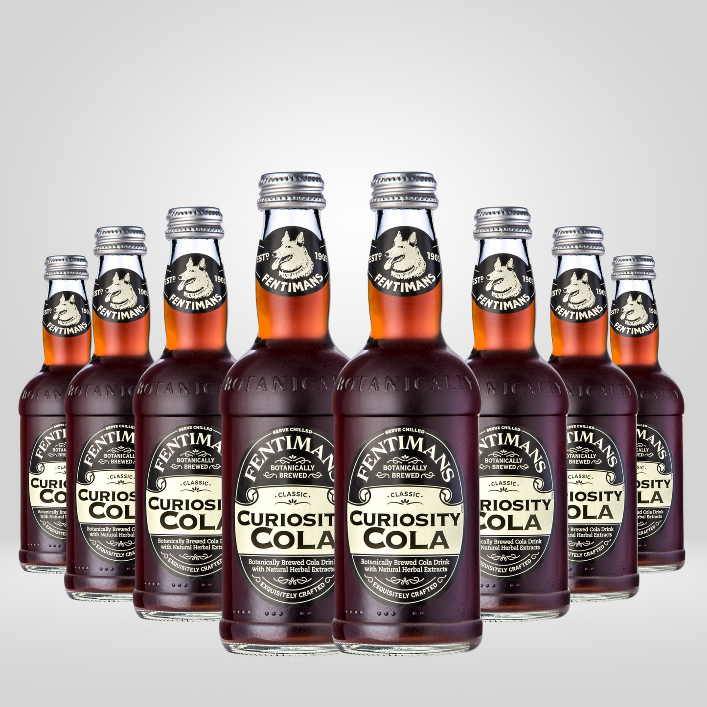 Fentiman's Cola | 8 x 275ml