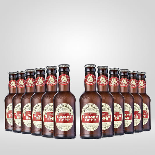 Fentimans Ginger Beer | 12 x 200ml