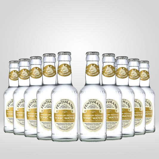 Fentimans Premium Indian Tonic | 10 x 200ml