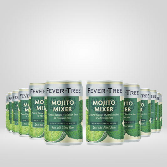 Fever Tree Classic Mojito Mixer | 12 x 150ml