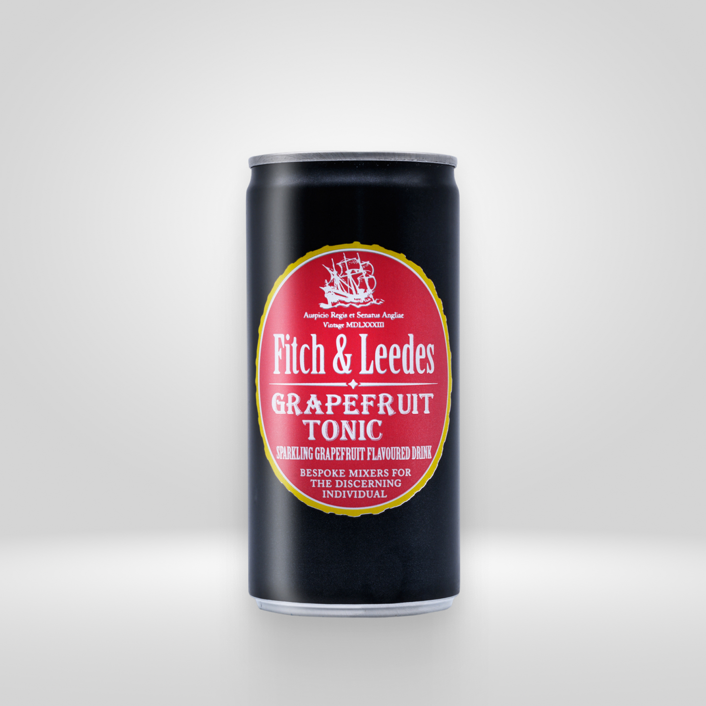 Fitch &amp; Leedes Grapefruit Tonic (8 x 200 ml)