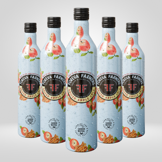 Foreva Farms Spiced Apple Cola | 5 x 500ml