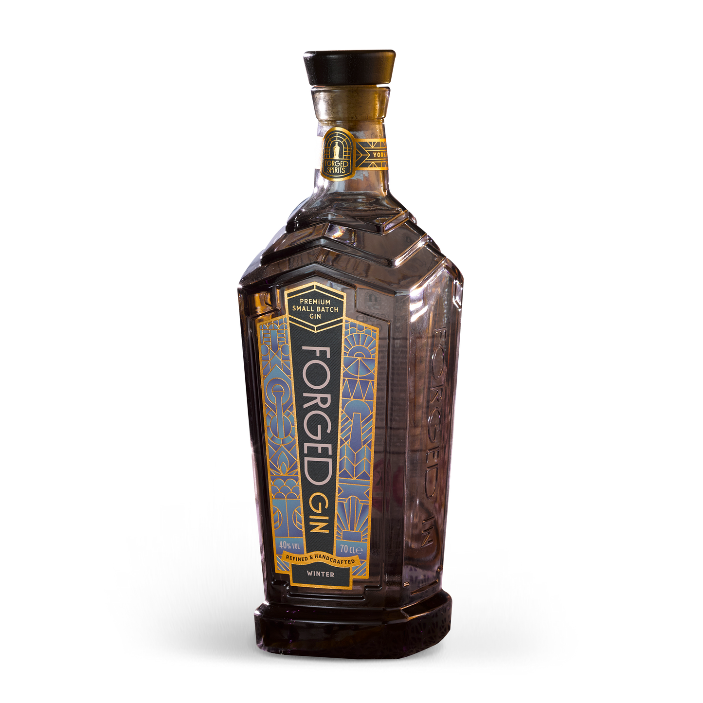 Gesmede Winter Gin | ABV 40% 70cl