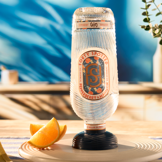 Forty Spotted Pepperberry &amp; Mandarin | ABV 40% 70cl