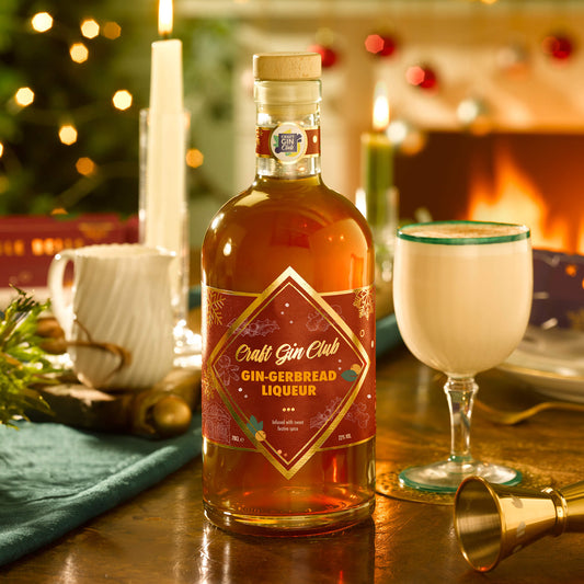 Gin-gerbread Gin Liqueur | ABV 22% 70cl