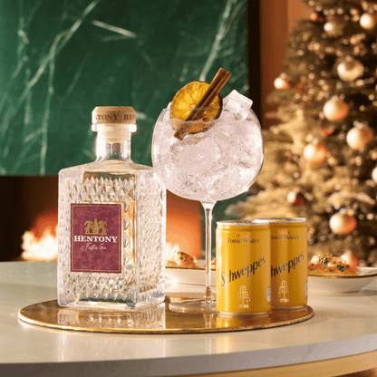 December Gin of the Month Box 2025