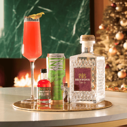 December Gin of the Month Box 2025