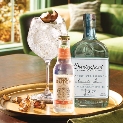 Sheringham Seaside Gin Perfect G&T