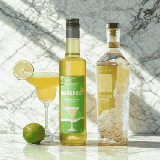 Gin Margarita Cocktail Bundle