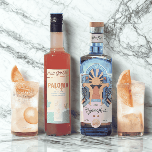 Gin Paloma Cocktail Bundle