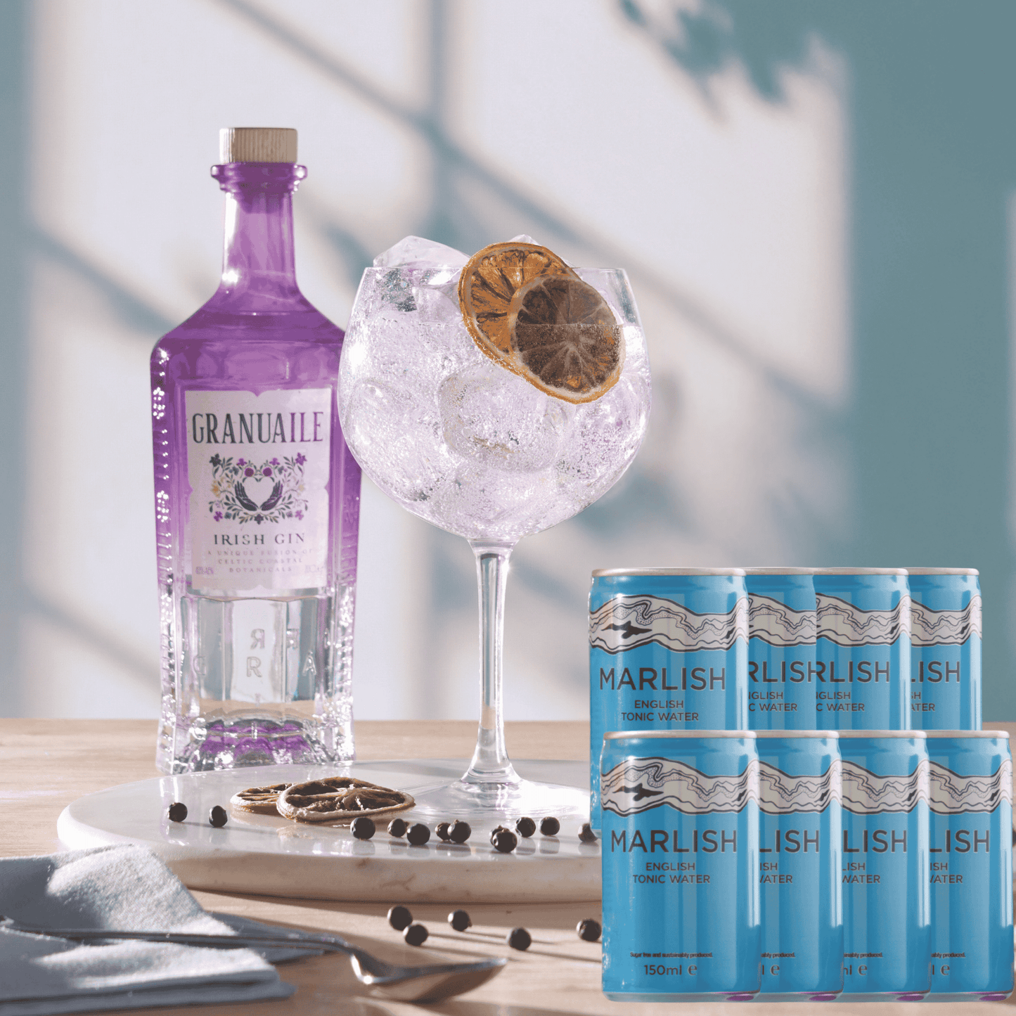 Granuaile Perfect G&T Bundle