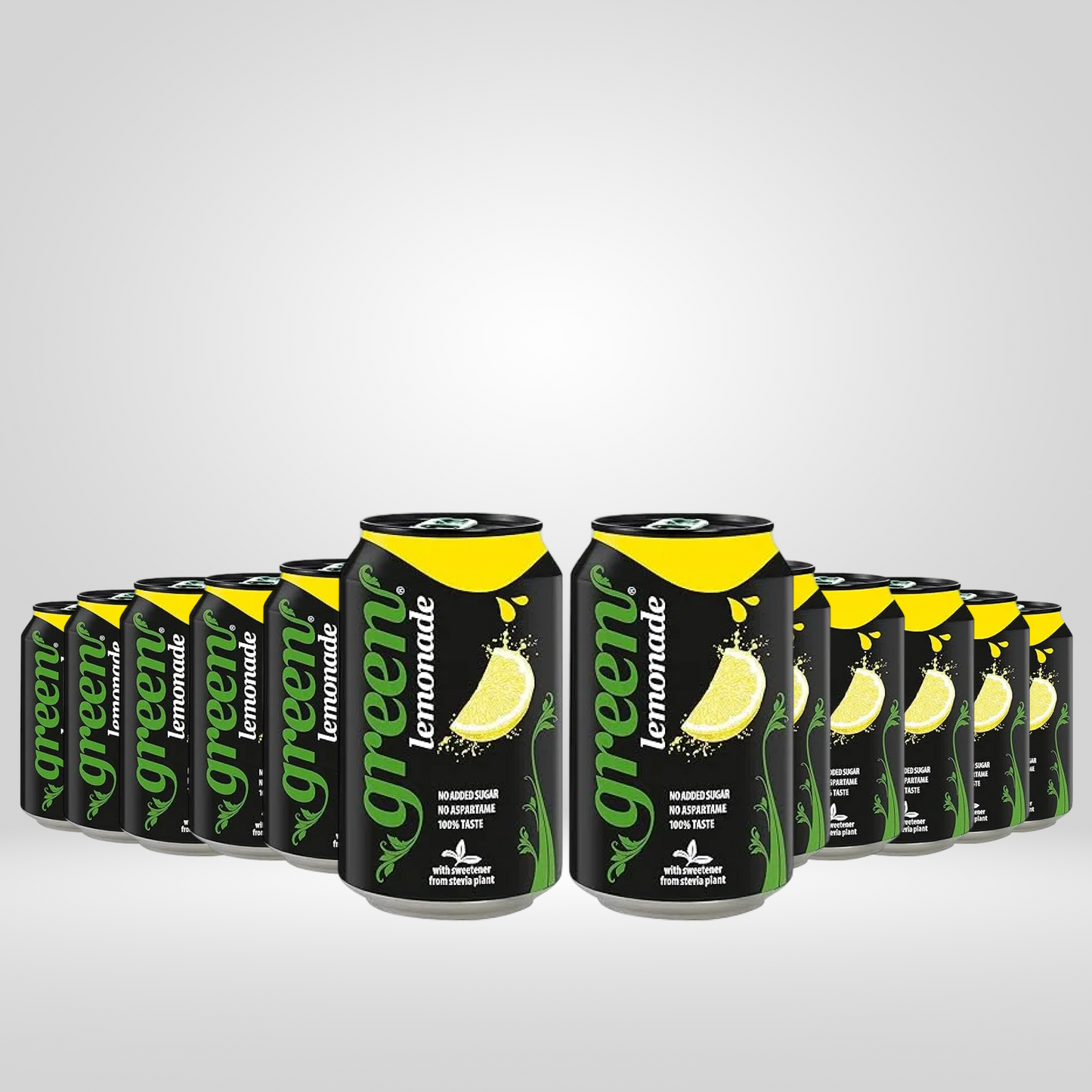 Green Lemonade | 12 x 330ml