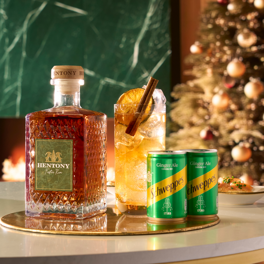 Hentony Festive Rum Perfect Serve
