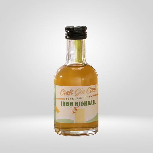 Irish Highball Syrup 5cl