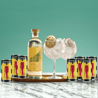 Isle of Lewis Gin Perfect G&T Gift Set | Craft Gin Club Gift Boxes