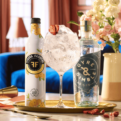 Gyre & Gimble Atlas Gin Perfect G&T Bundle