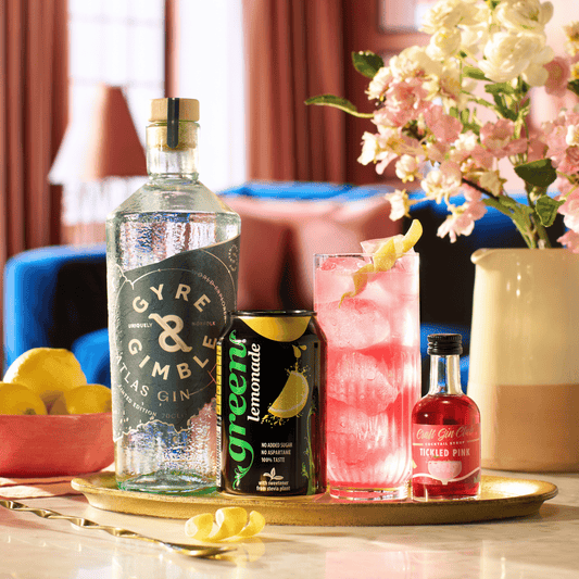 Craft Gin Club Highball Bundle