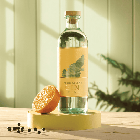 Isle of Lewis Camas Ùige Gin | ABV 40% 70cl