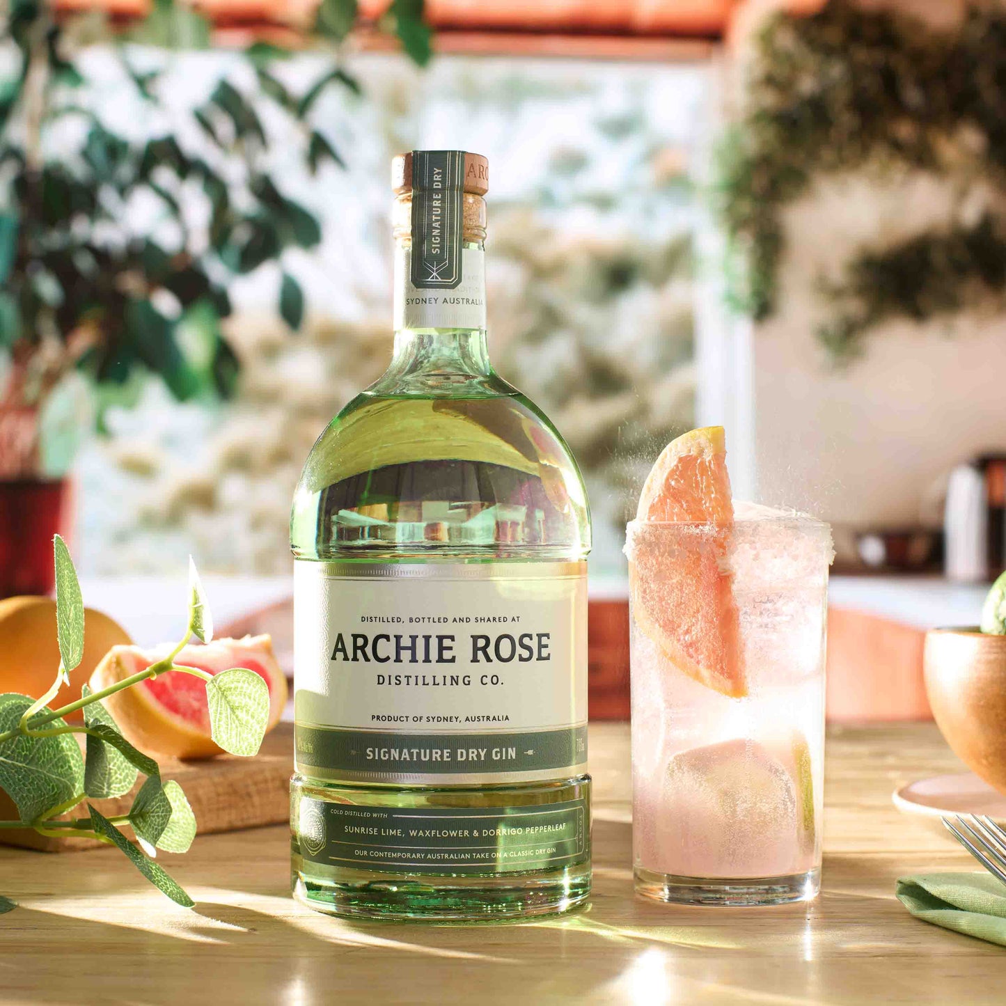 Archie Rose Signature Dry Gin | ABV 42% 70cl