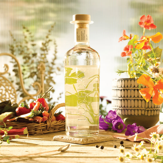 Loveday Glas House Gin | ABV 40% 70cl