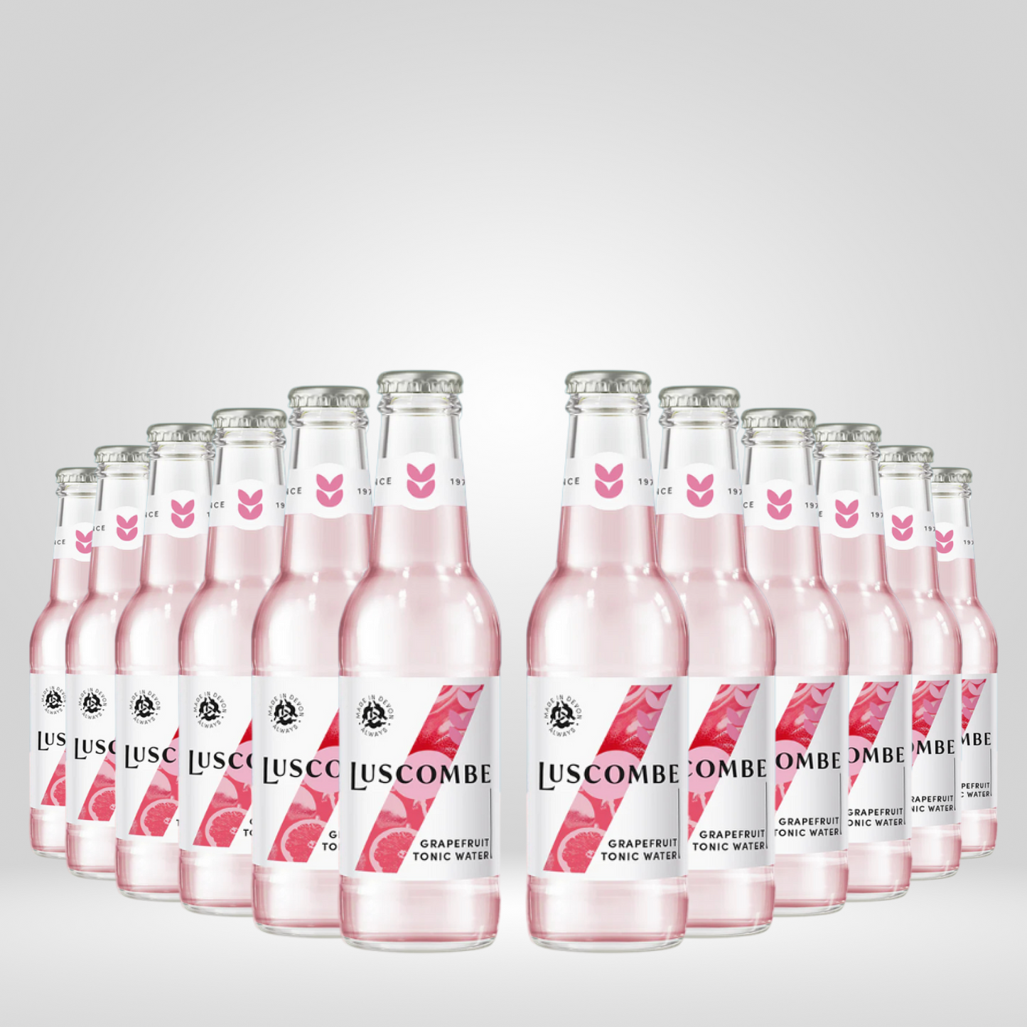 Luscombe Grapefruit Tonic (12 x 320 ml)