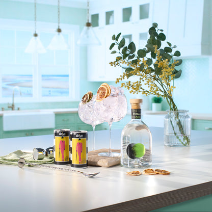 The Tidal Gin of the Month Box