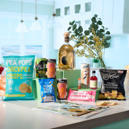 The Tidal Rum of the Month Box