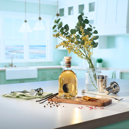 The Tidal Rum of the Month Box