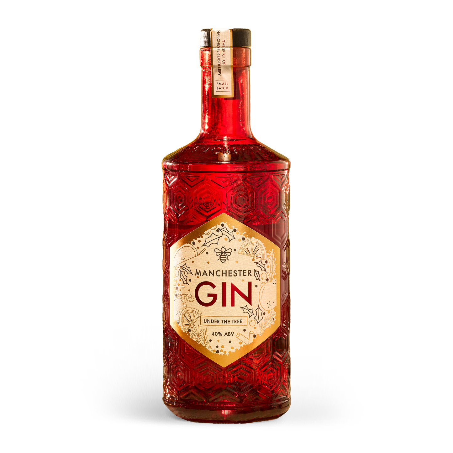 Manchester Under The Tree Gin | ABV 40% 70cl
