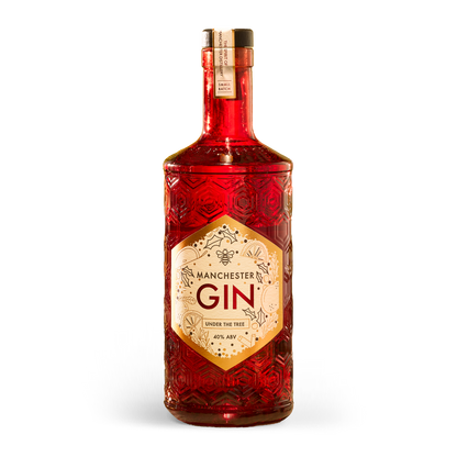 Manchester Under The Tree Gin | ABV 40% 70cl