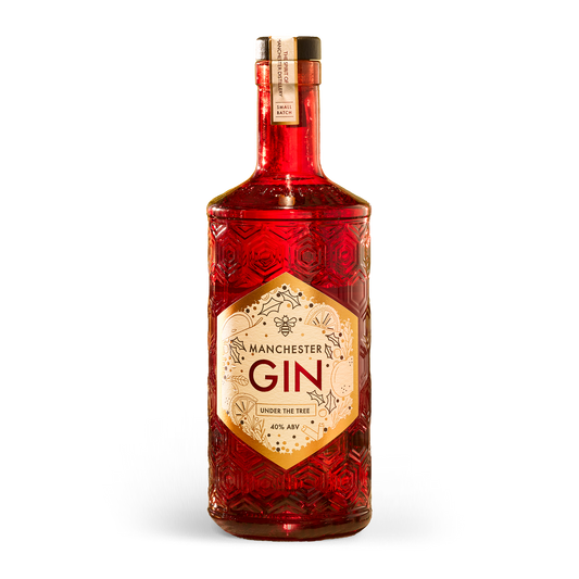 Manchester Under The Tree Gin | ABV 40% 70cl