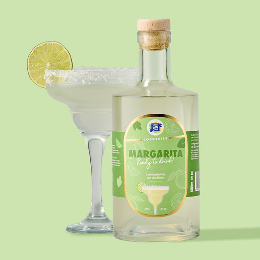 10% OFF Margarita Ready To Drink Cocktail | ABV 17% 70cl